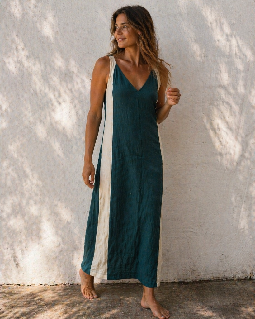 elula maxi dress Luna Dress – Elula Wear
